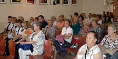 Debata dla seniorów - Relacja