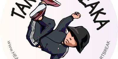 Breakdance na Bulwarach - Relacja
