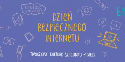 Dzień Bezpiecznego Internetu (DBI) 2018