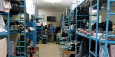 Styczeń w Schronisku dla Bezdomnych - Rozmowa
