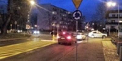 Działania na psychikę kierowcy - Rozmowa
