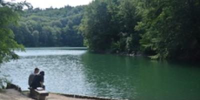 Akcja "Spokrewnieni Służbą" nad Szmaragdowym - Relacja