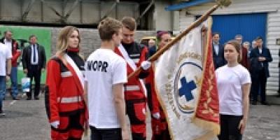 Otwarcie nowego Centrum Koordynacji WOPR - Relacja