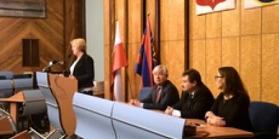20-lecie instytucji Rzecznika Konsumentów w Szczecinie - Rozmowa
