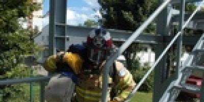 Firefighter Combat Challenge 2017 - Reportaż