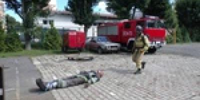 Firefighter Combat Challenge 2017 - Reportaż