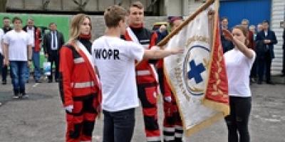 Otwarcie nowego Centrum Koordynacji WOPR - Relacja