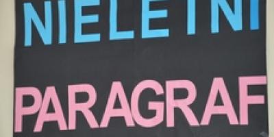 13. edycja konkursu „Nieletni Paragraf” - Relacja
