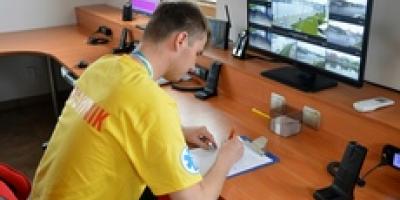 Otwarcie nowego Centrum Koordynacji WOPR - Relacja
