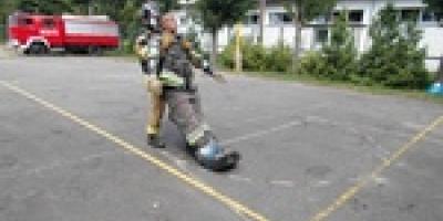 Firefighter Combat Challenge 2017 - Reportaż