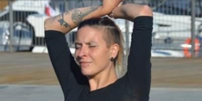 Gimnastyka słowiańska na Bulwarach - Relacja