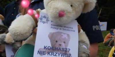 Kochasz Nie krzywdź... NIE dla przemocy wobec dzieci - Rozmowa
