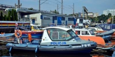 Policja wodna ma pełne ręce roboty - Rozmowa