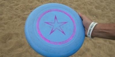 Z pasją na plaży miejskiej - Relacja