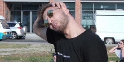 Breakdance na Bulwarach - Relacja