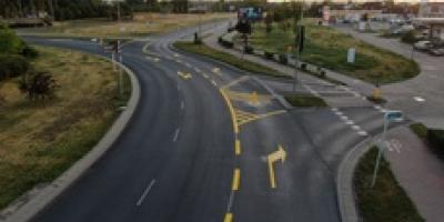 Rondo Uniwersyteckie już półturbinowe - Rozmowa