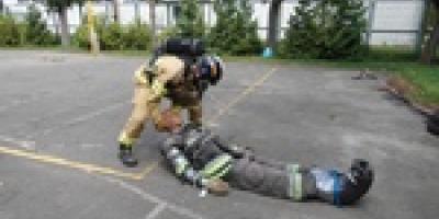 Firefighter Combat Challenge 2017 - Reportaż