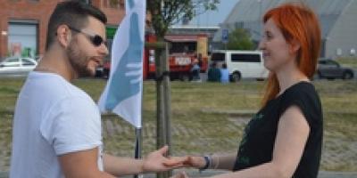 Zoukowe flow na Bulwarach - Relacja