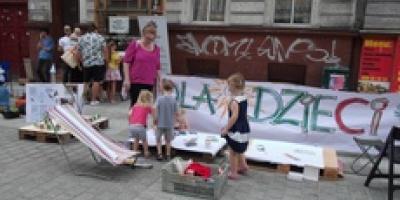 StreetDay na Małkowskiego - Reportaż