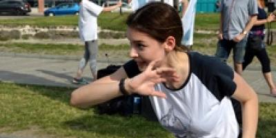 Capoeira na Bulwarach - Relacja