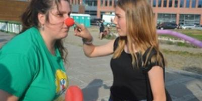 Chichranie na Bulwarach - Relacja