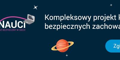 Katalog materiałów edukacyjnych dla szkół - Cybernauci