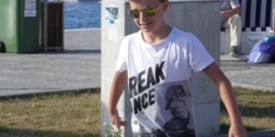 Breakdance na Bulwarach - Relacja