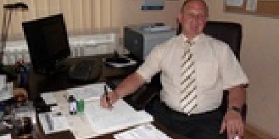 Pierwsza klasa policyjna w VII LO