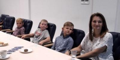 Finał XIV Konkursu Bezpieczna Szkoła - Reportaż