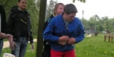 Warsztaty z pierwszej pomocy w GM Nr 18