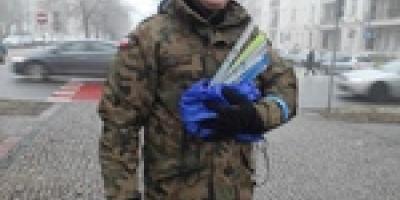 Odblaski na Walentynki - Reportaż