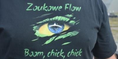 Zoukowe flow na Bulwarach - Relacja