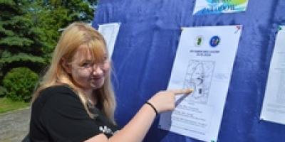 XVI Bieg Dąbski i Ekofestyn w ZS Nr 2 - Relacja