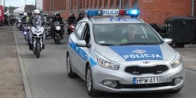 Inauguracja kampanii „Nie bądź pierwszy po tamtej stronie. Kieruj się życiem!”