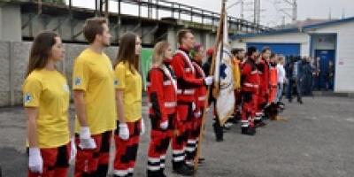 Otwarcie nowego Centrum Koordynacji WOPR - Relacja