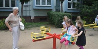 Warsztaty w Centrum Seniora - Relacja