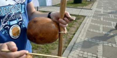 Capoeira na Bulwarach - Relacja