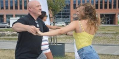 Bachata na Bulwarach - Relacja