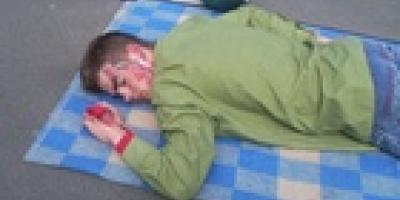Mistrzowie Pierwszej Pomocy - Relacja