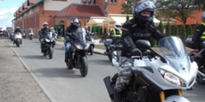 Inauguracja kampanii „Nie bądź pierwszy po tamtej stronie. Kieruj się życiem!”