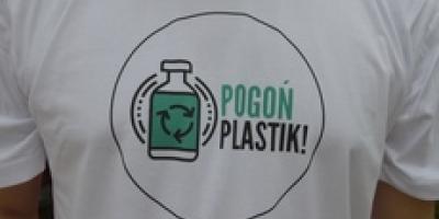 Pogoń Plastik Pod Platanami - Rozmowa