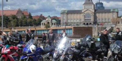 Inauguracja kampanii „Nie bądź pierwszy po tamtej stronie. Kieruj się życiem!”