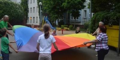 Warsztaty w Centrum Seniora - Relacja
