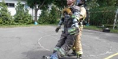 Firefighter Combat Challenge 2017 - Reportaż