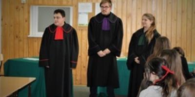 „Nie jestem hejterem, a Ty?” - spotkanie inne niż wszystkie w LO nr III w Szczecinie
