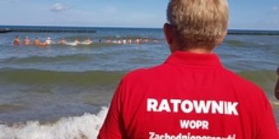 Rozmowa z WOPR - Sezon był tragiczny