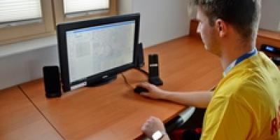 Otwarcie nowego Centrum Koordynacji WOPR - Relacja