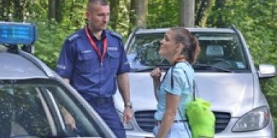 Akcja "Spokrewnieni Służbą" nad Szmaragdowym - Relacja