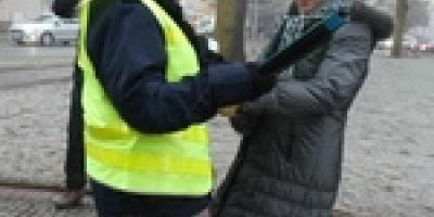 Odblaski na Walentynki - Reportaż