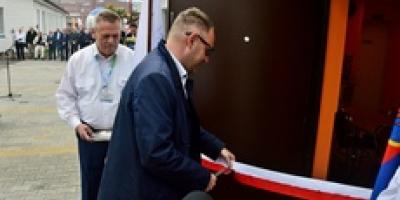 Otwarcie nowego Centrum Koordynacji WOPR - Relacja